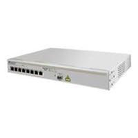 allied telesis 8 port 10100mbps unmanaged poe switch