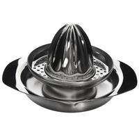 Alessi 85 Citrus Juicer in Stainless Steel