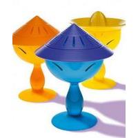 alessi mandarin citrus squeezer in blue