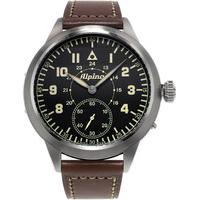 Alpina Watch Startimer Heritage Pilot MKII Limited Edition D
