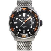 Alpina Diver 300 Orange