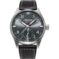 alpina watch startimer pilot manufacture limited edition d