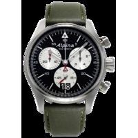 Alpina Watch Startimer Pilot Big Date Chronograph D