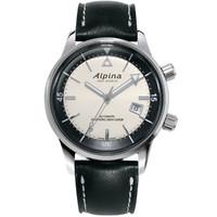 alpina watch seastrong diver heritage