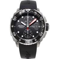 alpina watch seastrong diver 300 chronograph