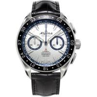 alpina watch alpiner chronograph 4 limited edition