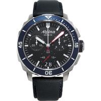 alpina watch seastrong diver 300 big date chronograph