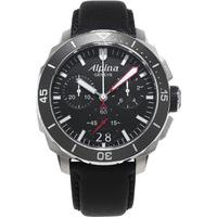 Alpina Watch Seastrong Diver 300 Big Date Chronograph