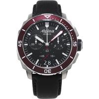 Alpina Watch Seastrong Diver 300 Big Date Chronograph