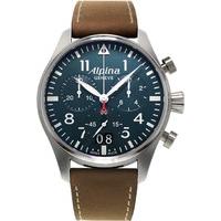 Alpina Watch Starter Pilot