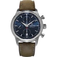 Alpina Watch Alpiner Automatic Chronograph