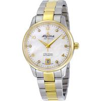 alpina watch comtesse date