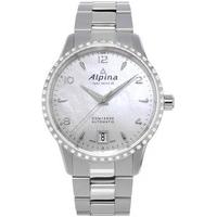 alpina watch comtesse date