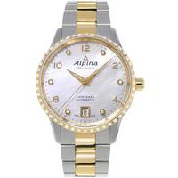 Alpina Watch Comtesse Date