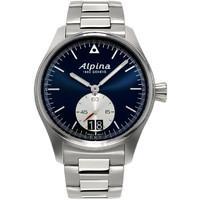 Alpina Watch Startimer Quartz Big Date