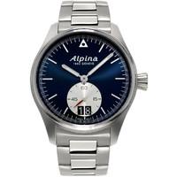 alpina watch startimer quartz big date