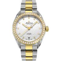 alpina watch comtesse automatic