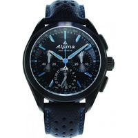 alpina watch alpiner 4 manufacture flyback chrono