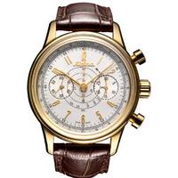 Alpina Watch Startimer Pilot Heritage Chronograph