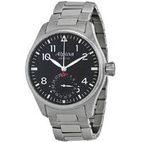 Alpina Watch Startimer Pilot Manufacture Date