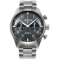 Alpina Watch Startimer Pilot Chronograph Limited Edition
