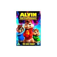 Alvin And The Chipmunks