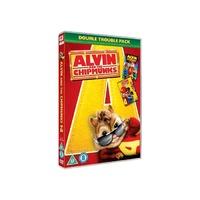 Alvin - The Chipmunks 1 - 2 - Double Pack