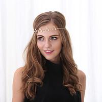 Alloy Headbands Party / Daily / Casual 1pc