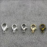 alloy lobster clasp12pc