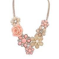 All-match Rose Fashion Necklace(More Colors)