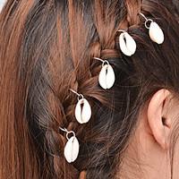 Alloy Hair Ties Daily / Casual 5pcs