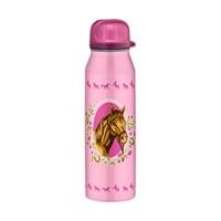 alfi IsoBottle II Horses pink 0, 5 L