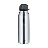 alfi IsoBottle II Pure Stainless Steel 0, 5 L