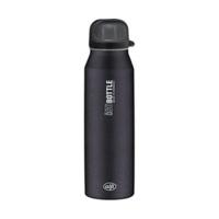 alfi IsoBottle II Pure black 0, 5 L