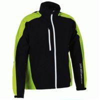 Almer PacLite Jacket - Black/Vib...