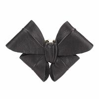 Alexis Mabille CLIP women\'s Brooch pin in black