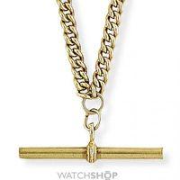 Albert Curb Chain Bracelet 7.25/18cm