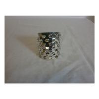 Alexis Bittar - Size: Medium - Silver Bracelet