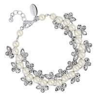 Alan Hannah botanical pearl bracelet