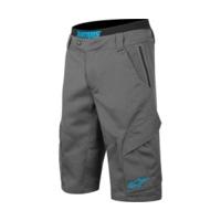 Alpinestars Manual Shorts dark grey