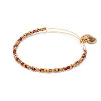 alex and ani golden days spirit beaded bangle a16eb137rg