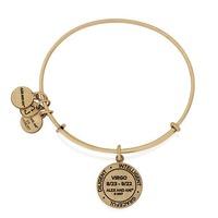 alex and ani virgo charm bangle a16eb60rg