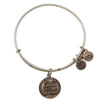 ALEX AND ANI \'What\'s For You Will Not Pass You\' Bangle A12EB35RS