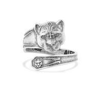 ALEX AND ANI Adjustable Wild Heart Ring PC16SR15S