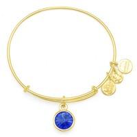 ALEX AND ANI September Charm Bangle A12EB248RG