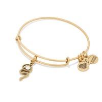 ALEX AND ANI Snake Charm Bangle A16EB68RG