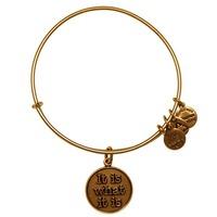 ALEX AND ANI \'It Is What It Is\' Bangle A12EB34RG