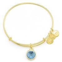 ALEX AND ANI March Charm Bangle A12EB242RG