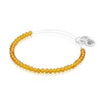 ALEX AND ANI Aurelia Beaded Bangle A16EB120SS