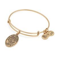 ALEX AND ANI Grandmother Charm Bangle A16EB12RG